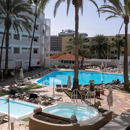Apartamentos Vacacionales Broncemar ซานบาร์โตโลเม ภายนอก รูปภาพ
