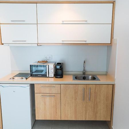 Apartamentos Vacacionales Broncemar ซานบาร์โตโลเม ภายนอก รูปภาพ