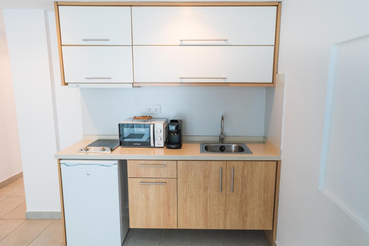 Apartamentos Vacacionales Broncemar ซานบาร์โตโลเม ภายนอก รูปภาพ