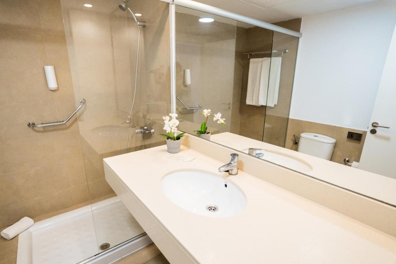 Apartamentos Vacacionales Broncemar ซานบาร์โตโลเม ภายนอก รูปภาพ
