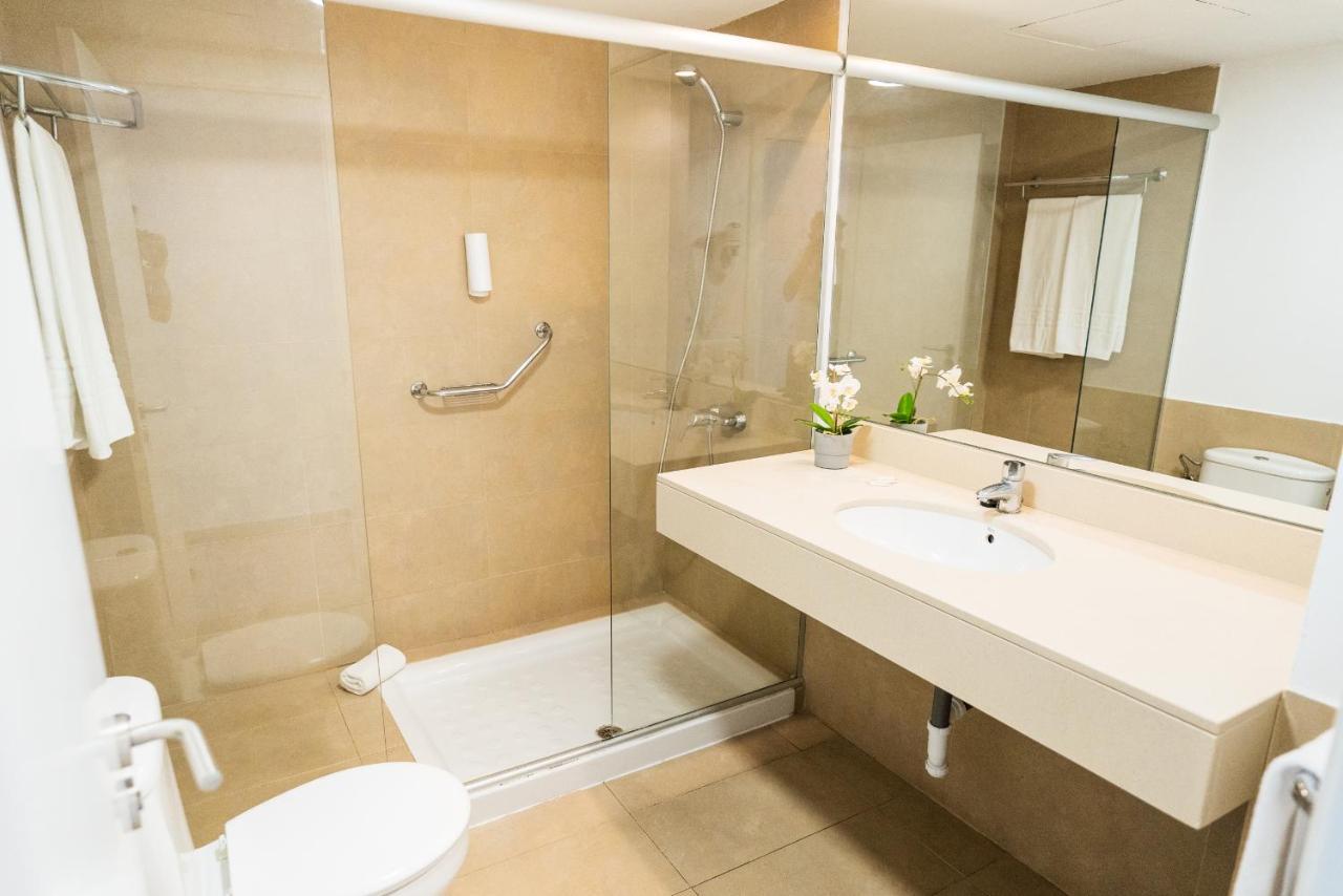 Apartamentos Vacacionales Broncemar ซานบาร์โตโลเม ภายนอก รูปภาพ