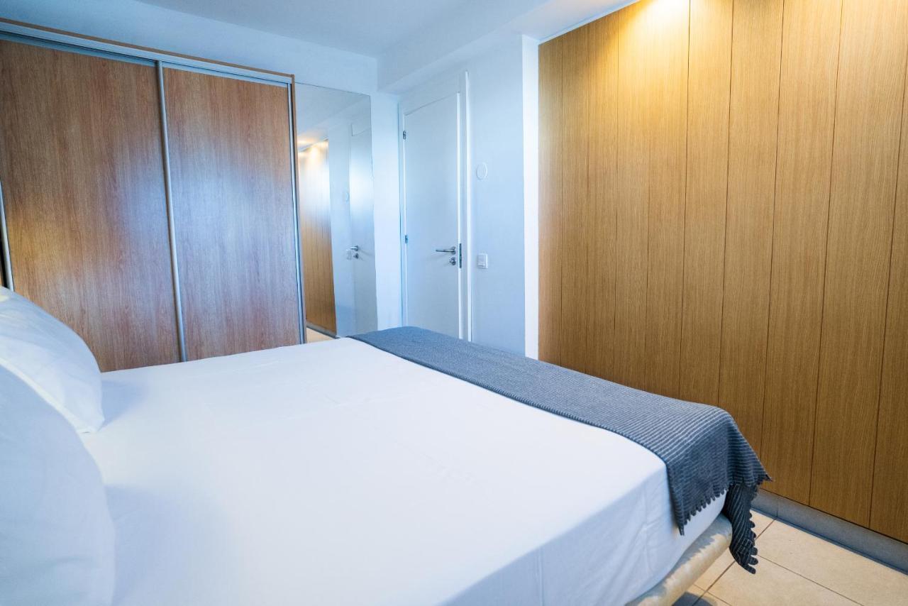 Apartamentos Vacacionales Broncemar ซานบาร์โตโลเม ภายนอก รูปภาพ
