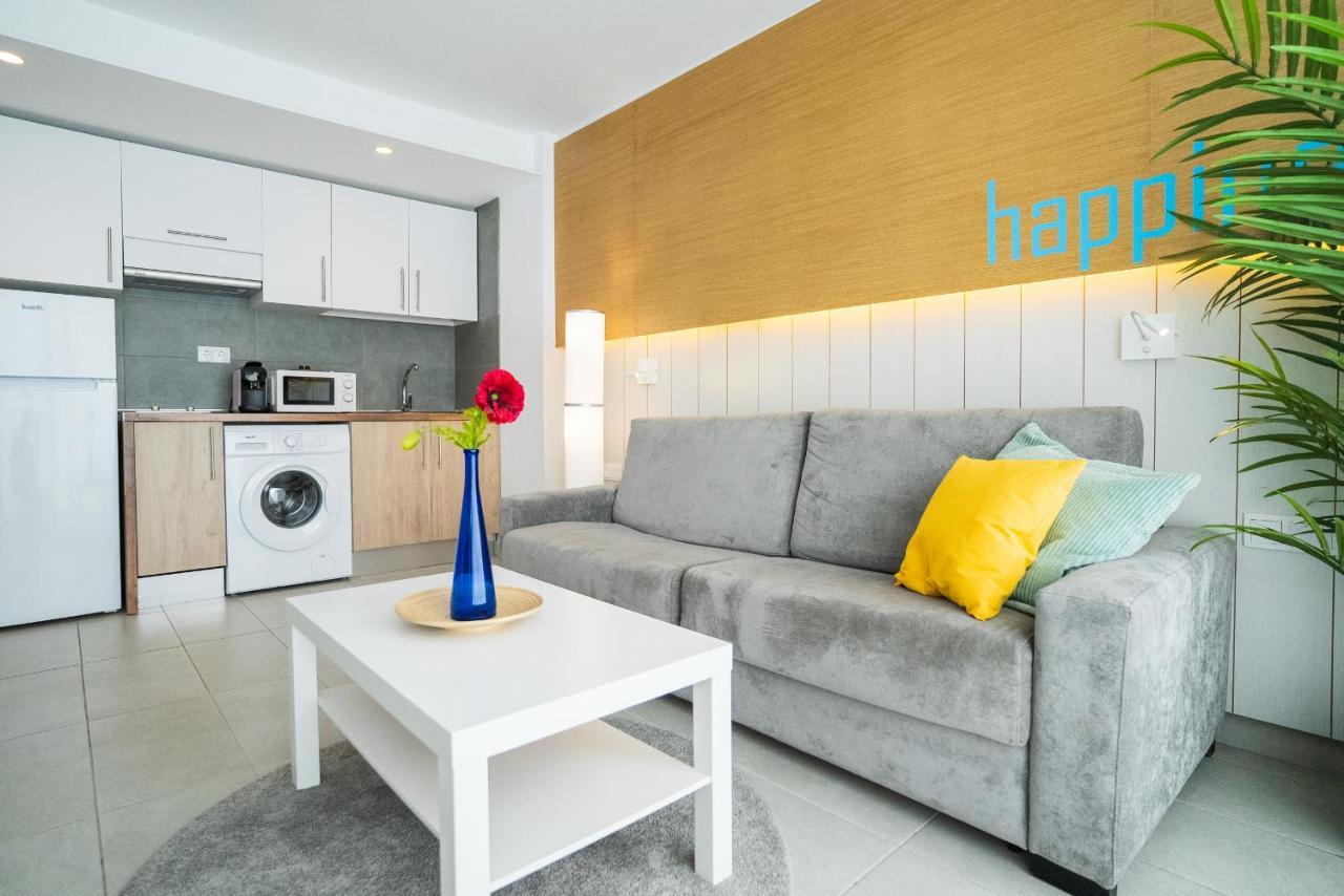 Apartamentos Vacacionales Broncemar ซานบาร์โตโลเม ภายนอก รูปภาพ