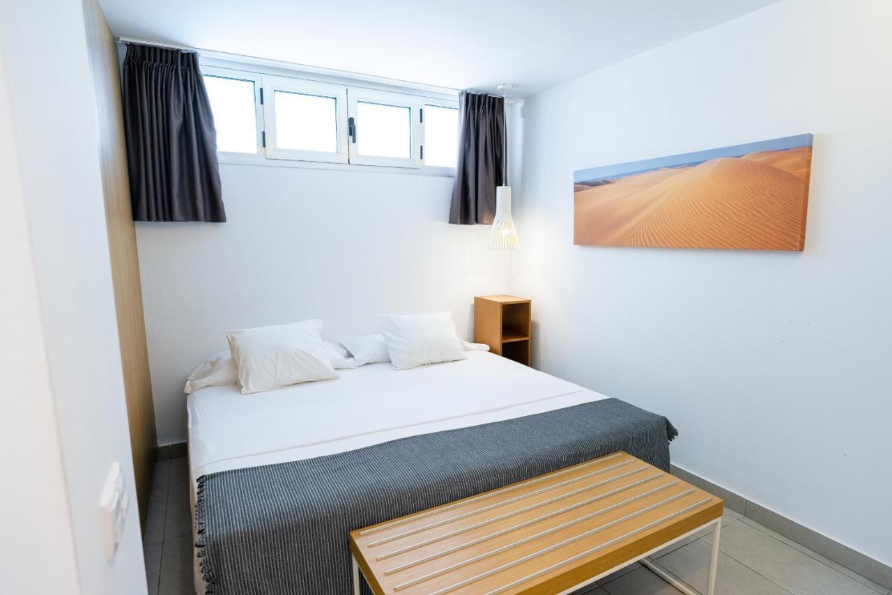 Apartamentos Vacacionales Broncemar ซานบาร์โตโลเม ภายนอก รูปภาพ